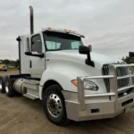 2018 International LT625 T/A Day Cab Tractor Unit full