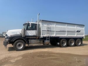 2004 Western Star Tri-Drive Grain Truck