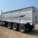 2004 Western Star Tri-Drive Grain Truck full