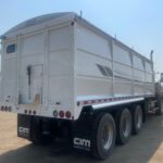 2004 Western Star Tri-Drive Grain Truck full