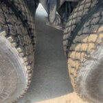 2004 Western Star Tri-Drive Grain Truck full