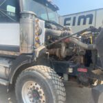 2004 Western Star Tri-Drive Grain Truck full