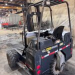 Palfinger Craylor CR50 Hitch Hiker Foklift full