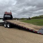 2006 Freightliner M2-106 T/A 24′ Tilt/Recovery Deck full