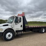 2006 Freightliner M2-106 T/A 24′ Tilt/Recovery Deck full
